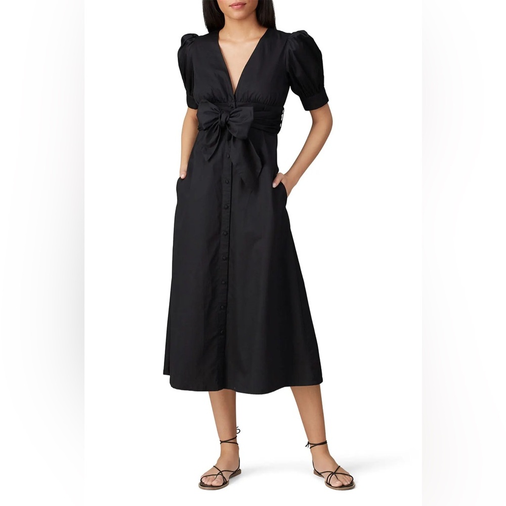 Love, Whit by Whitney Port Midi Dress